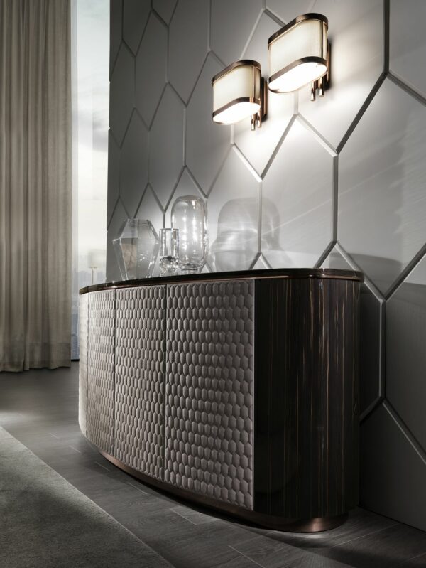 Итальянская настенная лампа Gordon 3