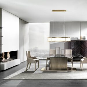 Итальянская люстра Gordon Plaza 4