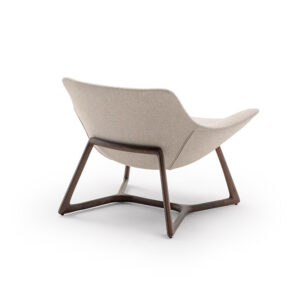 Итальянское кресло Harp small от TURRI