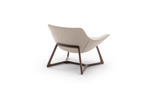 Итальянское кресло Harp small от TURRI