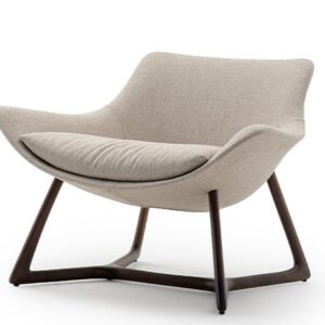 Итальянское кресло Harp small от TURRI