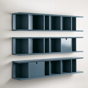 Итальянские полки HARRIS от MERIDIANI