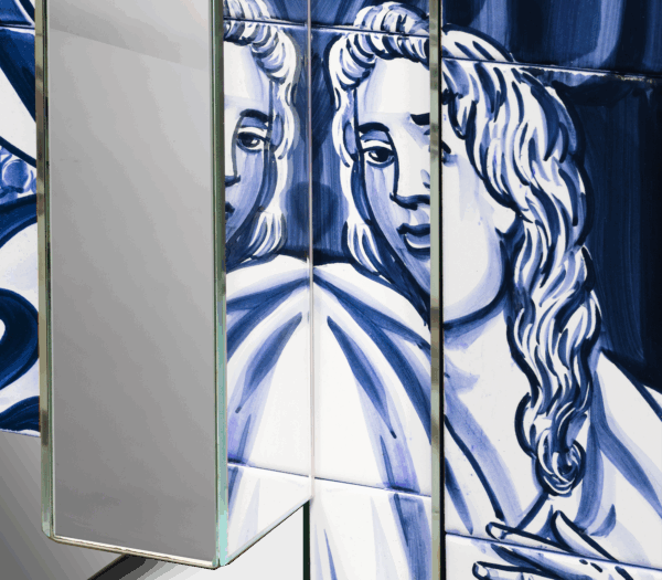 Дизайнерская консоль Heritage 2