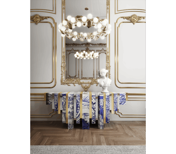 Дизайнерская консоль Heritage 3