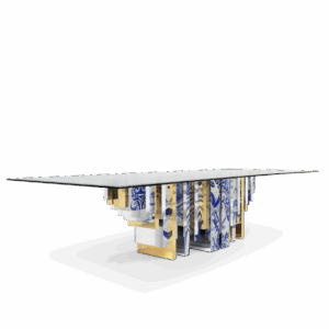 Дизайнерский стол Heritage 2