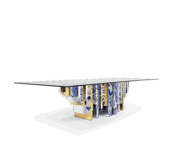 Дизайнерский стол Heritage 2