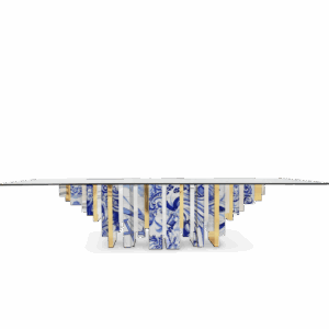 Дизайнерский стол Heritage от BOCA DO LOBO (Португалия)