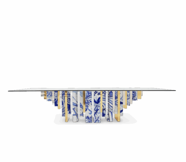 Дизайнерский стол Heritage от BOCA DO LOBO (Португалия)