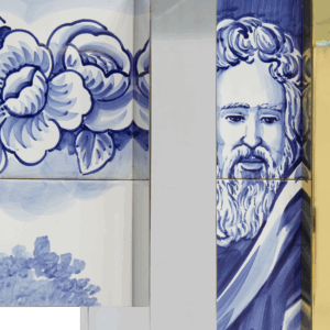 Дизайнерский стол Heritage 3