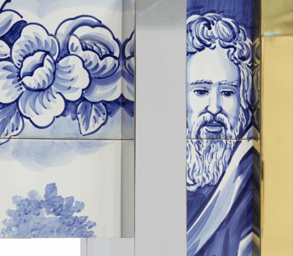 Дизайнерский стол Heritage 3