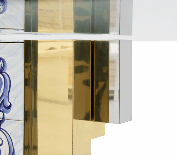 Дизайнерский стол Heritage 4