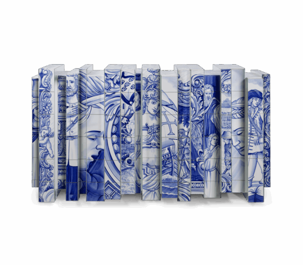 Дизайнерский комод Heritage от BOCA DO LOBO (Португалия)