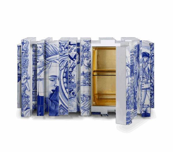 Дизайнерский комод Heritage 2