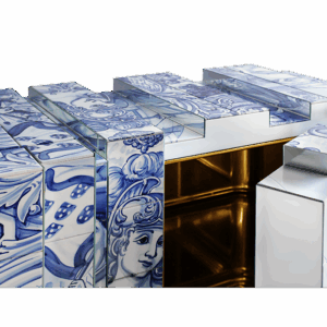 Дизайнерский комод Heritage 3