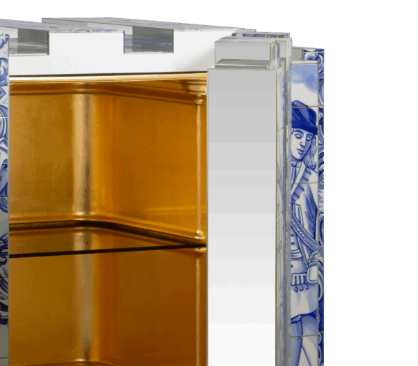 Дизайнерский комод Heritage 4