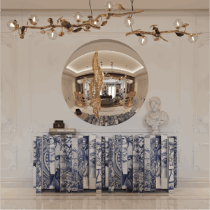 Дизайнерский комод Heritage 5