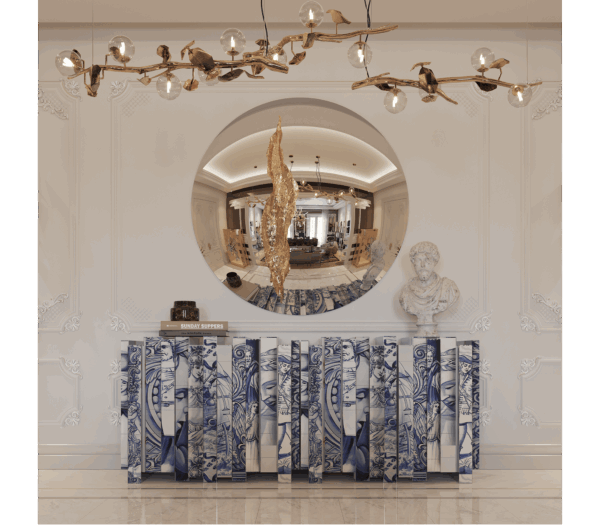 Дизайнерский комод Heritage 5