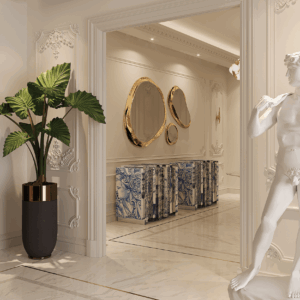 Дизайнерский комод Heritage от BOCA DO LOBO (Португалия)