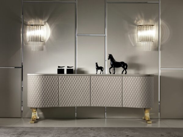 Итальянская настенная лампа Hermes от DV Home