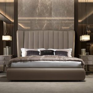 Итальянская кровать Hermes от DV Home