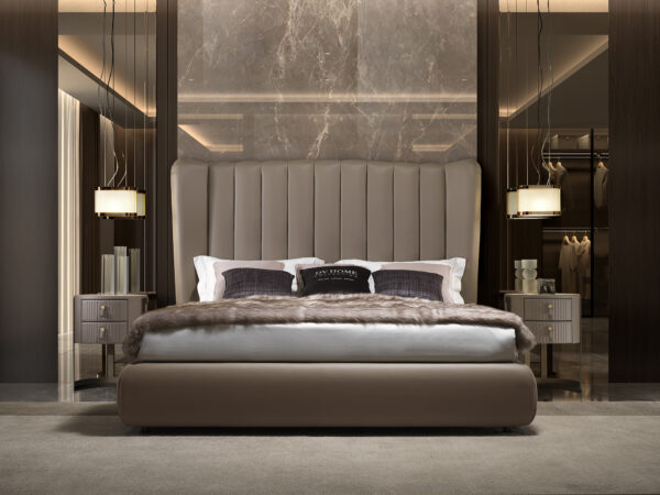 Итальянская кровать Hermes от DV Home