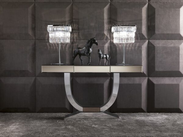 Итальянская консоль Hermes Drawer от DV Home