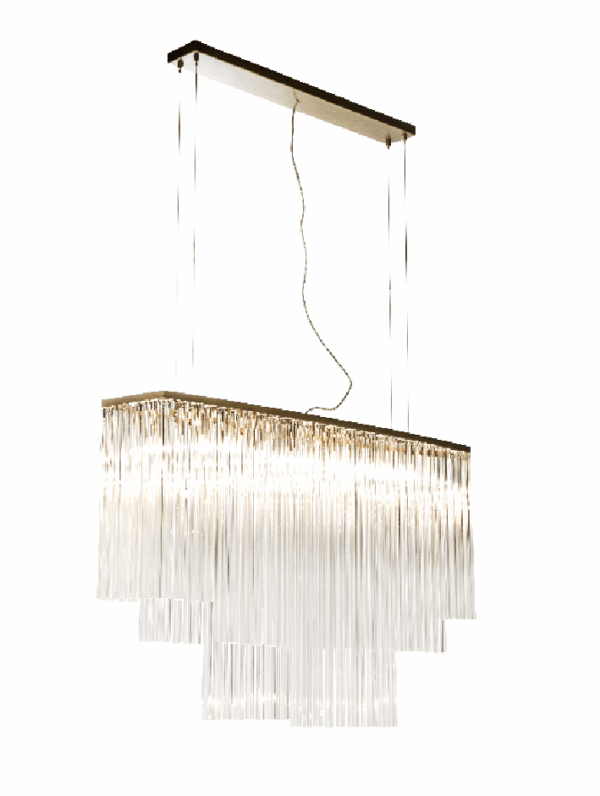 Итальянская люстра Hermes от DV Home