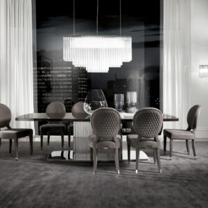 Итальянская люстра Hermes 2