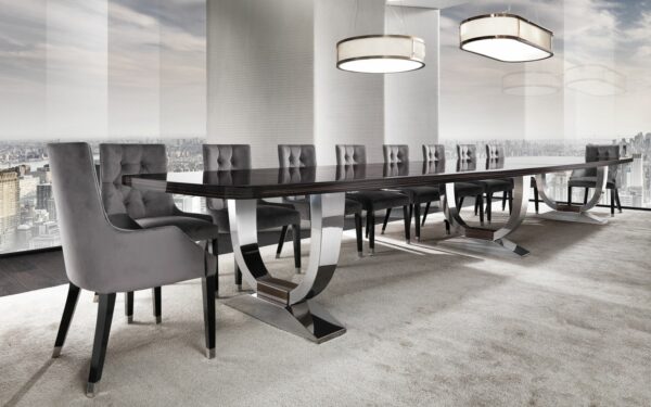 Итальянский стол Hermes Suite 600 2