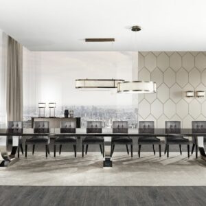 Итальянский стол Hermes Suite 600 от DV Home