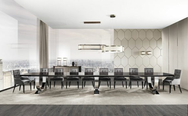 Итальянский стол Hermes Suite 600 от DV Home