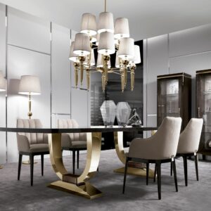 Итальянский стол Hermes Suite от DV Home