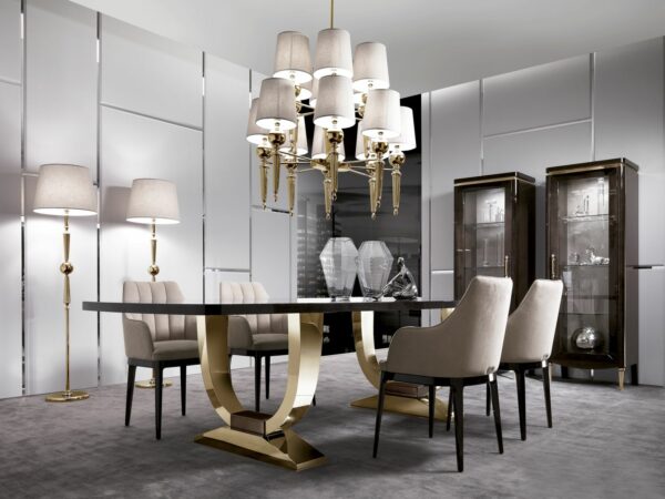 Итальянский стол Hermes Suite от DV Home