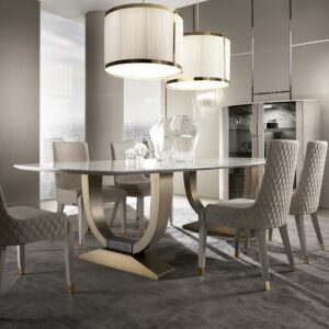 Итальянский стол Hermes Suite 2