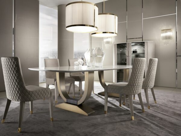 Итальянский стол Hermes Suite 2