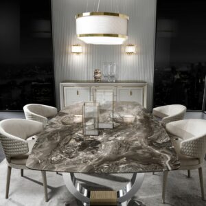 Итальянский стол Hermes Suite 3