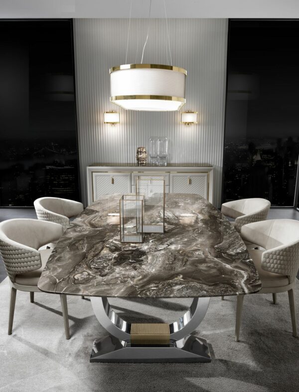 Итальянский стол Hermes Suite 3