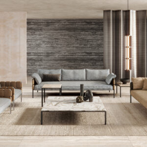 Итальянское кресло Ratio 3