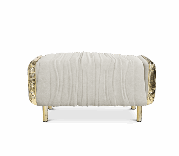 Дизайнерская банкетка Imperfectio 2