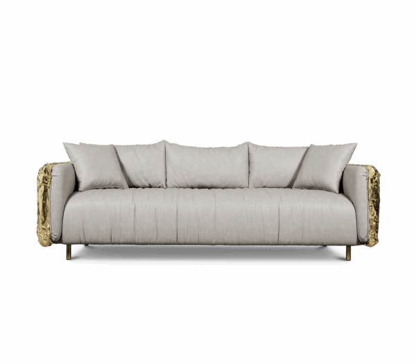 Дизайнерский диван Imperfectio от BOCA DO LOBO (Португалия)