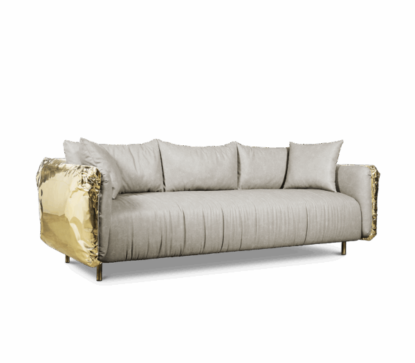 Дизайнерский диван Imperfectio 2