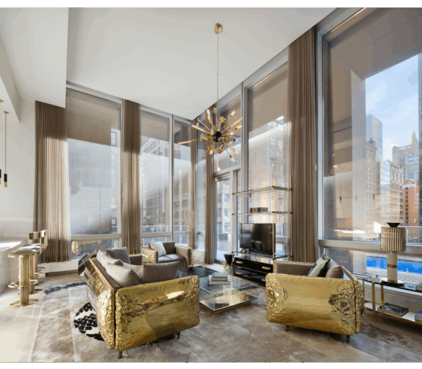 Дизайнерский диван Imperfectio 5