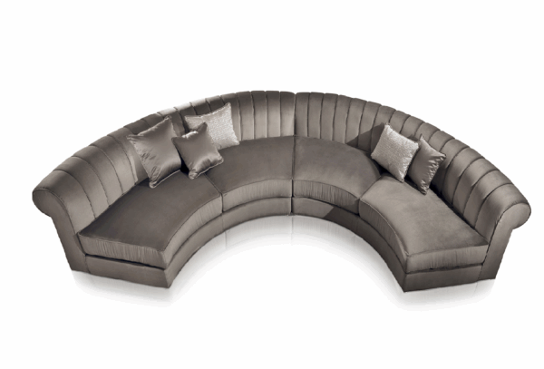 Итальянский диван Kent Round от DV Home