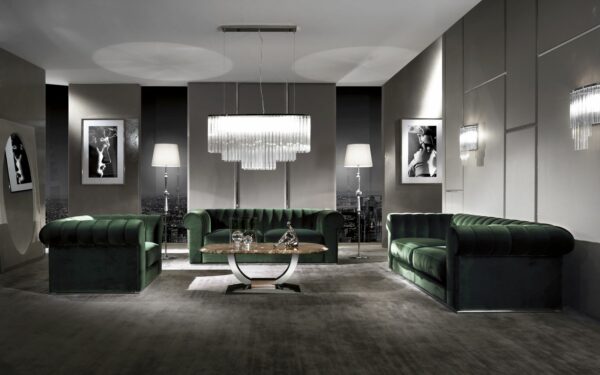 Итальянский диван Kent 2