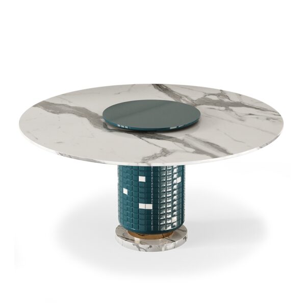 Дизайнерский обеденный стол KIRK 2