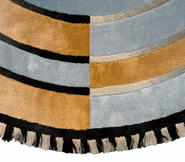 Дизайнерский ковер Kleopatra 3