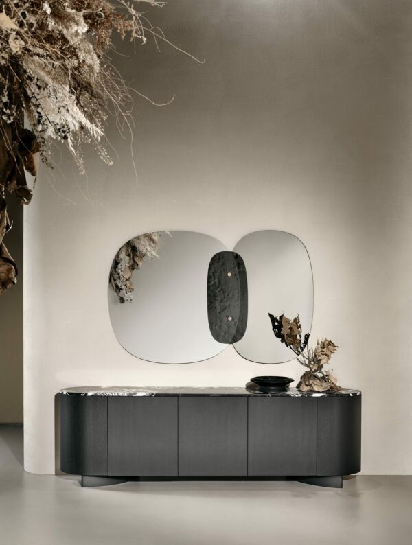 Итальянское зеркало Lagoon 5