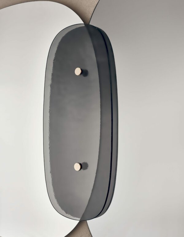 Итальянское зеркало Lagoon 4