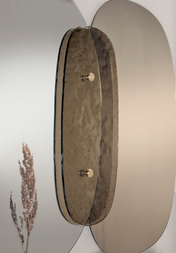 Итальянское зеркало Lagoon от Naturedesign