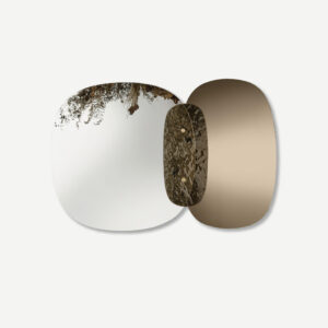 Итальянское зеркало Lagoon от Naturedesign